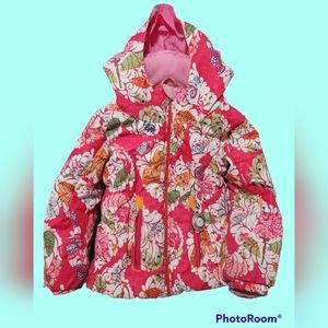 Obermeyer , size 4 girls jacket